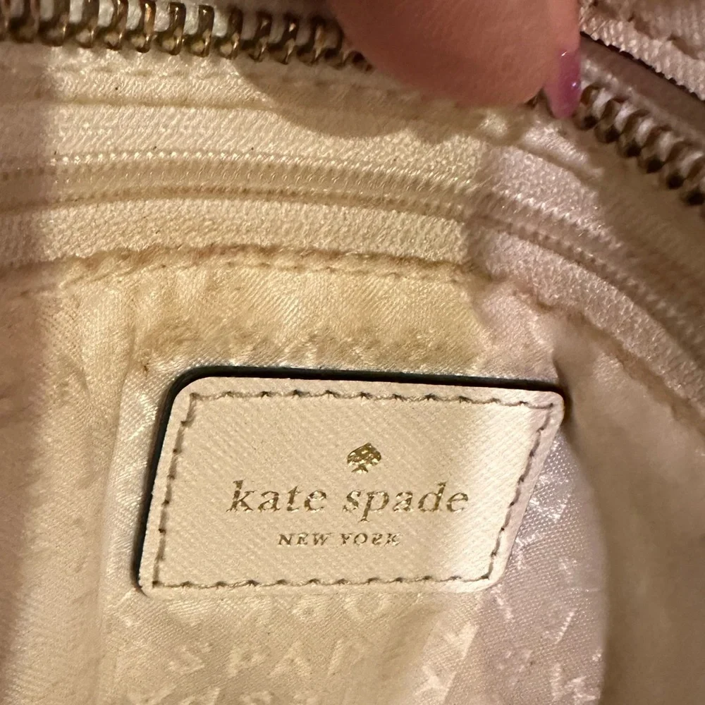 Kate Spade, New York Saffiano Leather Tote - Picture 8 of 12